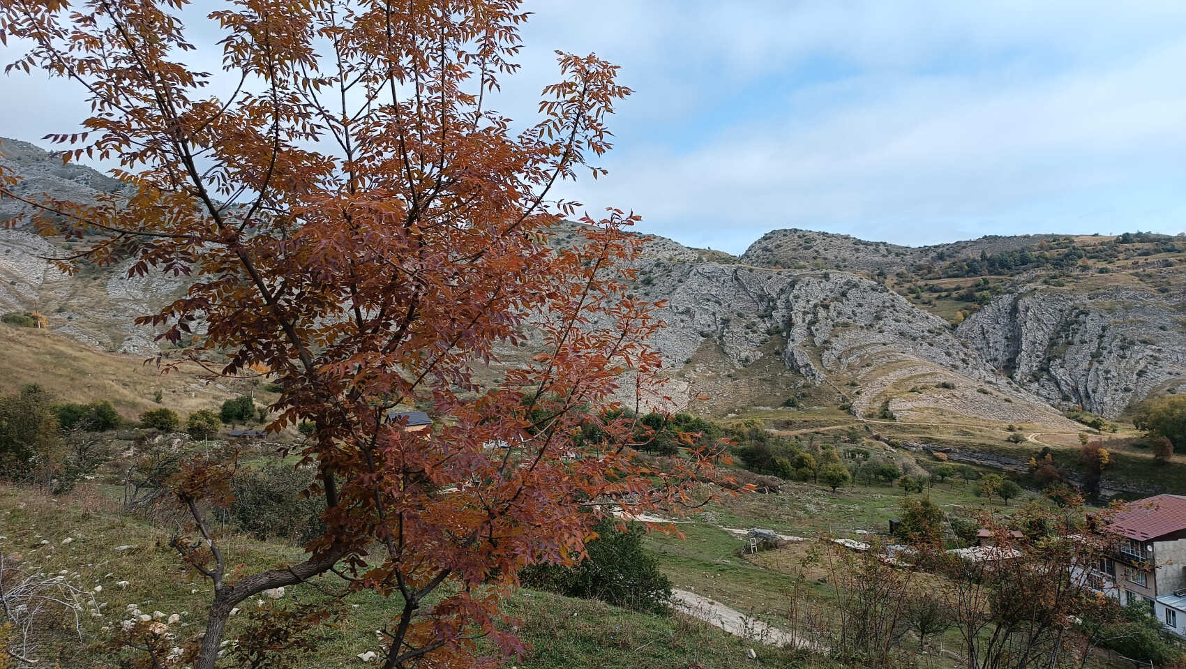 Восхождение на гору Маяк в Гунибском районе (6/13)