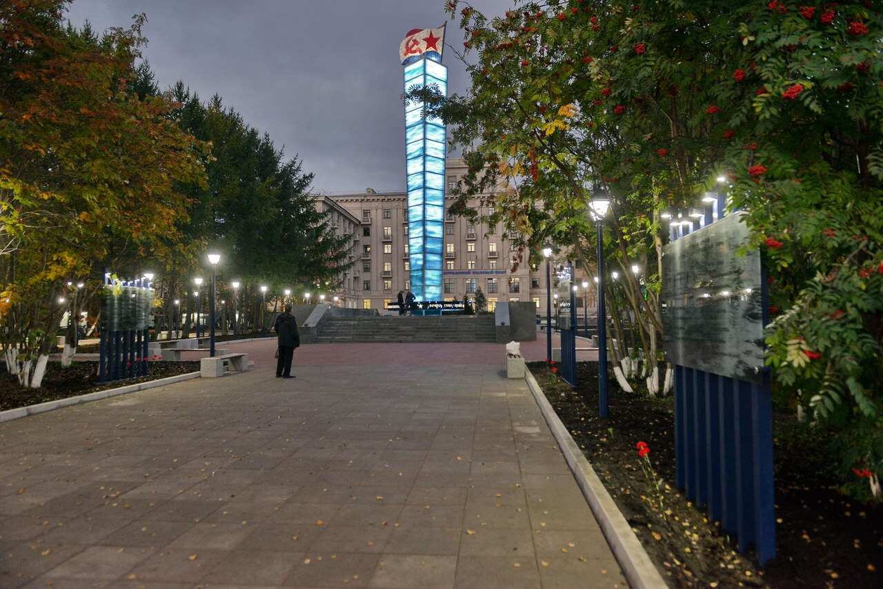 Мурманск (обзорная экскурсия) (3/12)