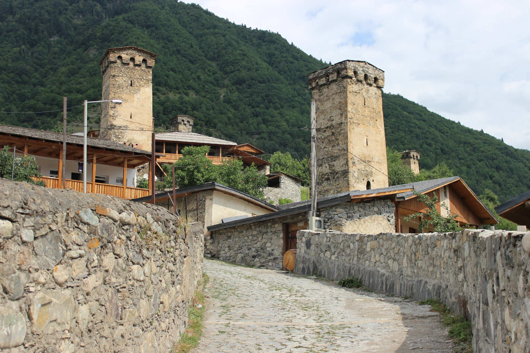 Грузия на максималках: экскурсии + Сванетия + Море (12/30)