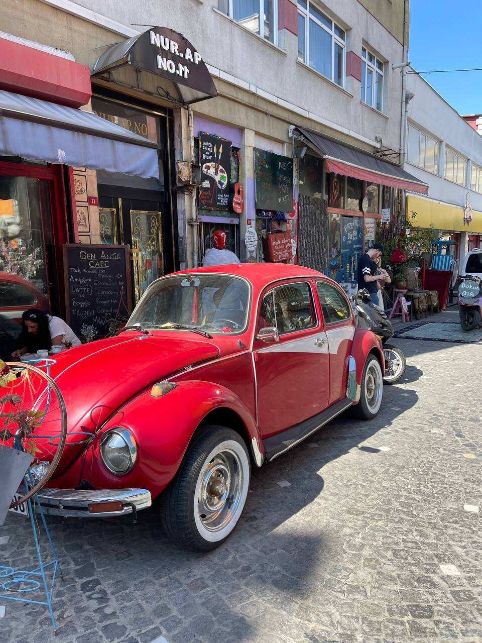 Инста Тур по Стамбулу (4/34)