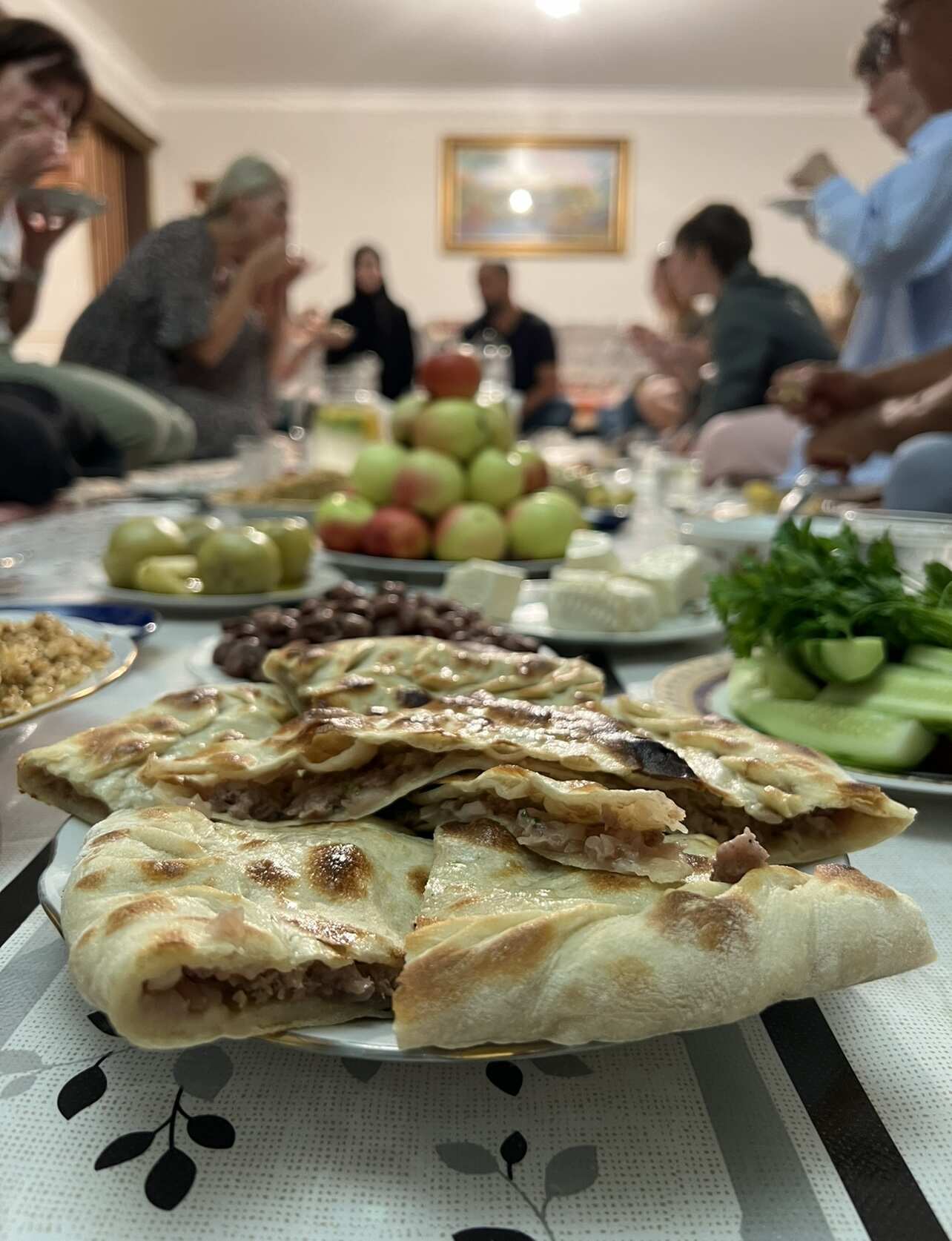 Хучнинский водопад и Крепость 7 братьев (8/9)