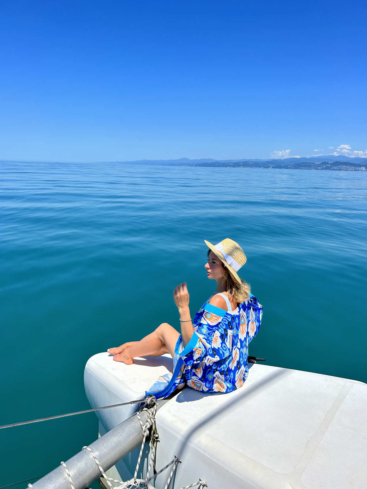 Морской тур с дельфинами (4/10)