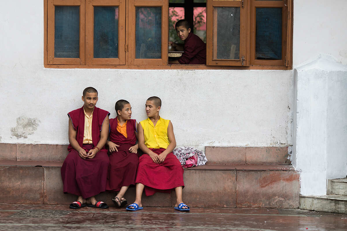 Фото тур Северная Индия — дорогами Души и Сердца (4/50)