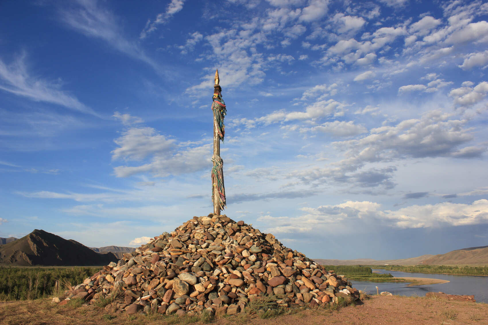 Загадочная Тыва (5/15)