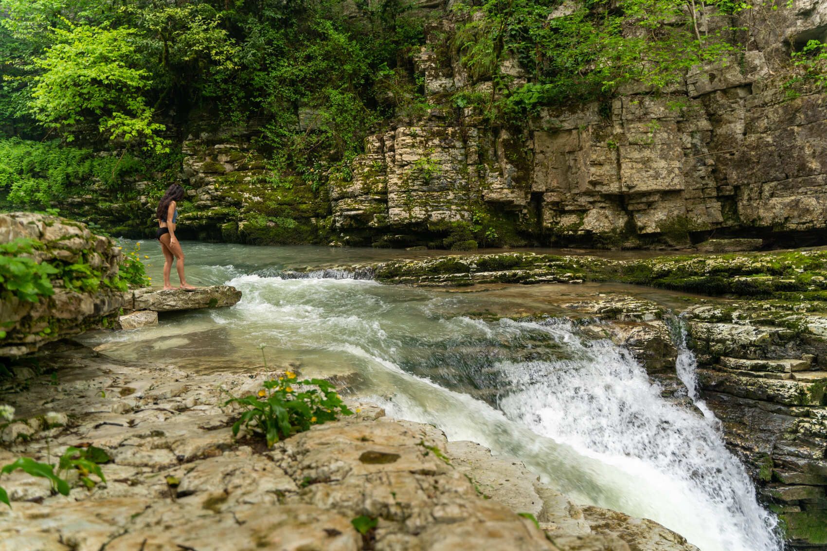 Каньон Псахо джиппинг + треккинг