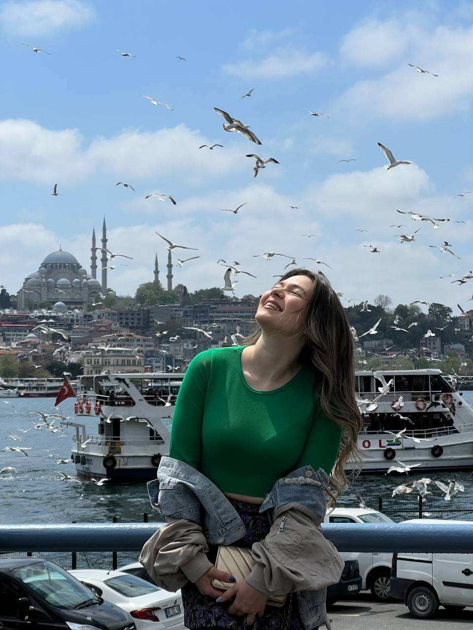 Стамбул посмотреть и в Каппадокии полетать! (13/55)