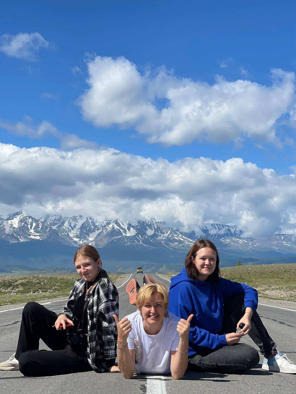 Актив-тур: конные прогулки, трекинг, Чуйский тракт! (14/63)