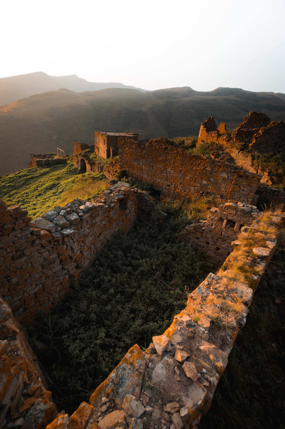 Кубачи - знаменитый аул ювелиров (5/7)