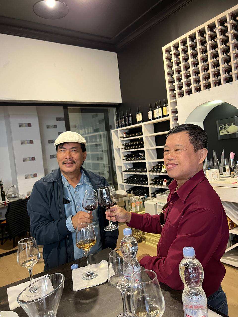 Индивидуальный Винный Тур  лучшие винодельни Кахетинской Грузии (1/13)