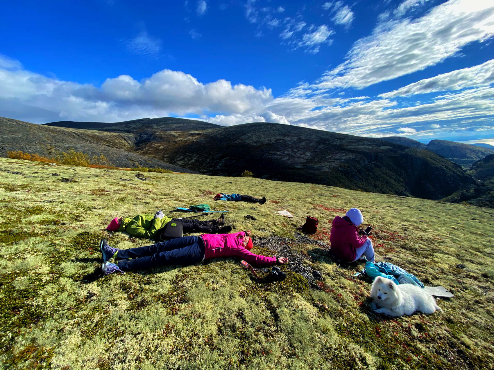 Поход в горы Хибины (6/13)