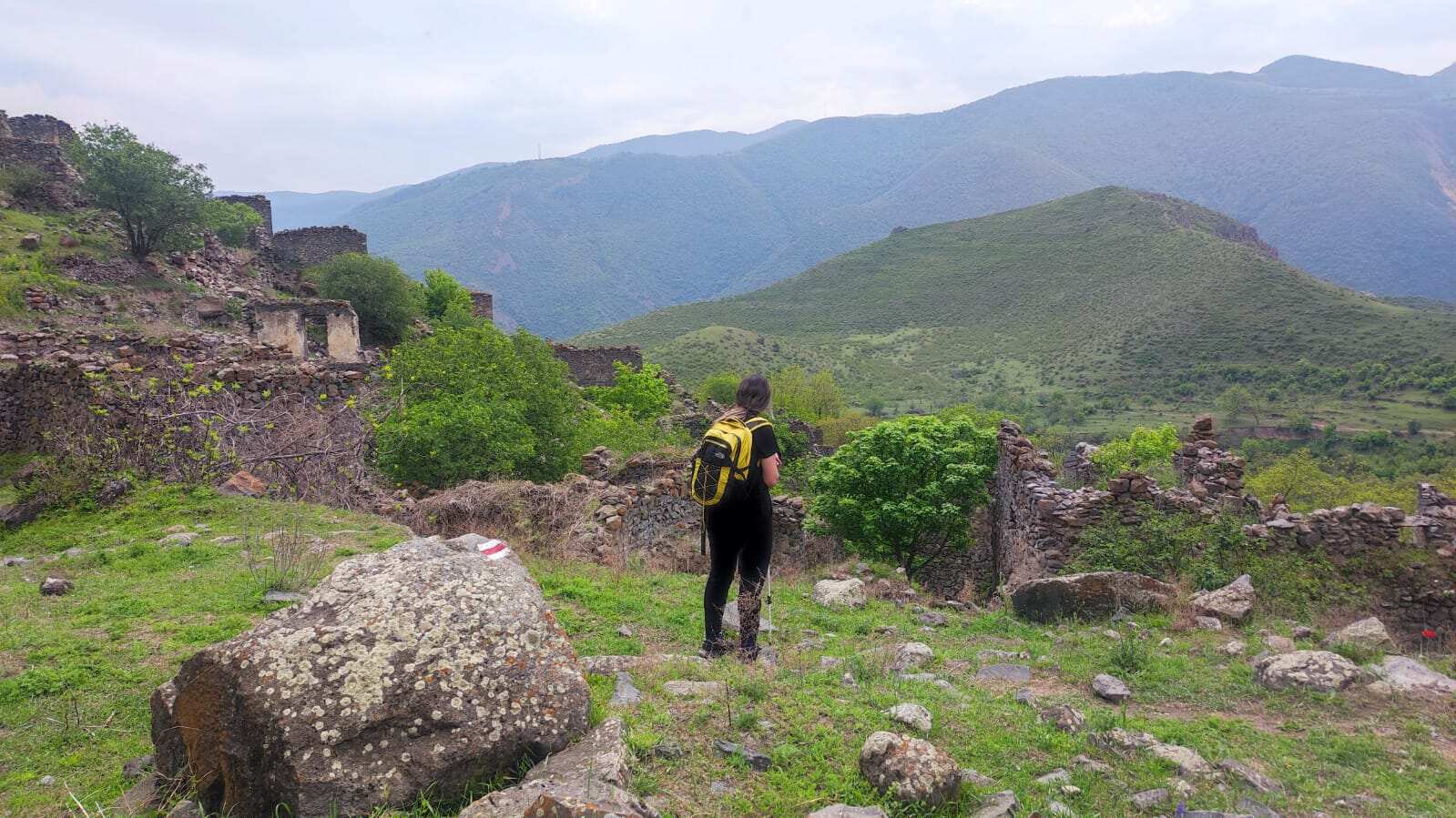 Пеший тур по югу Армении на 3 дня (6/15)