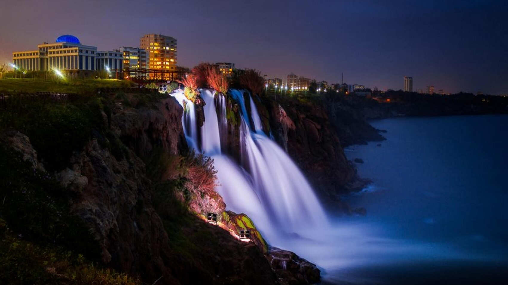 Экскурсия по Анталии (6/7)