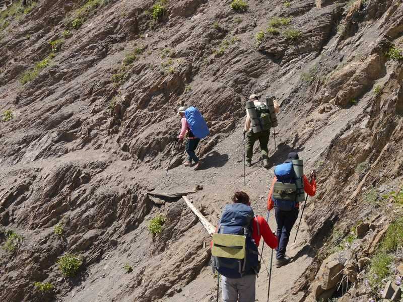 Азиатская Патагония налегке (2/22)