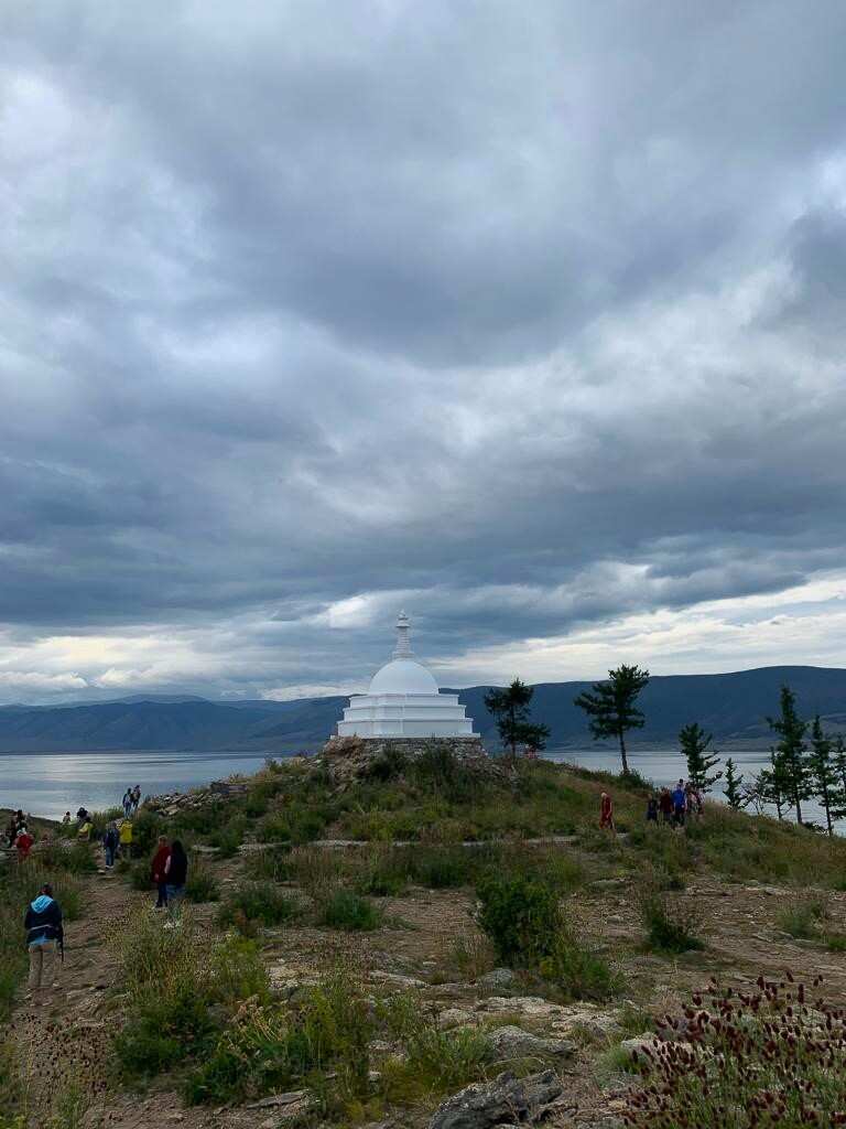 Байкальская Одиссея: много экскурсий, 2 Легких Треккинга. Мощная программа. (49/117)