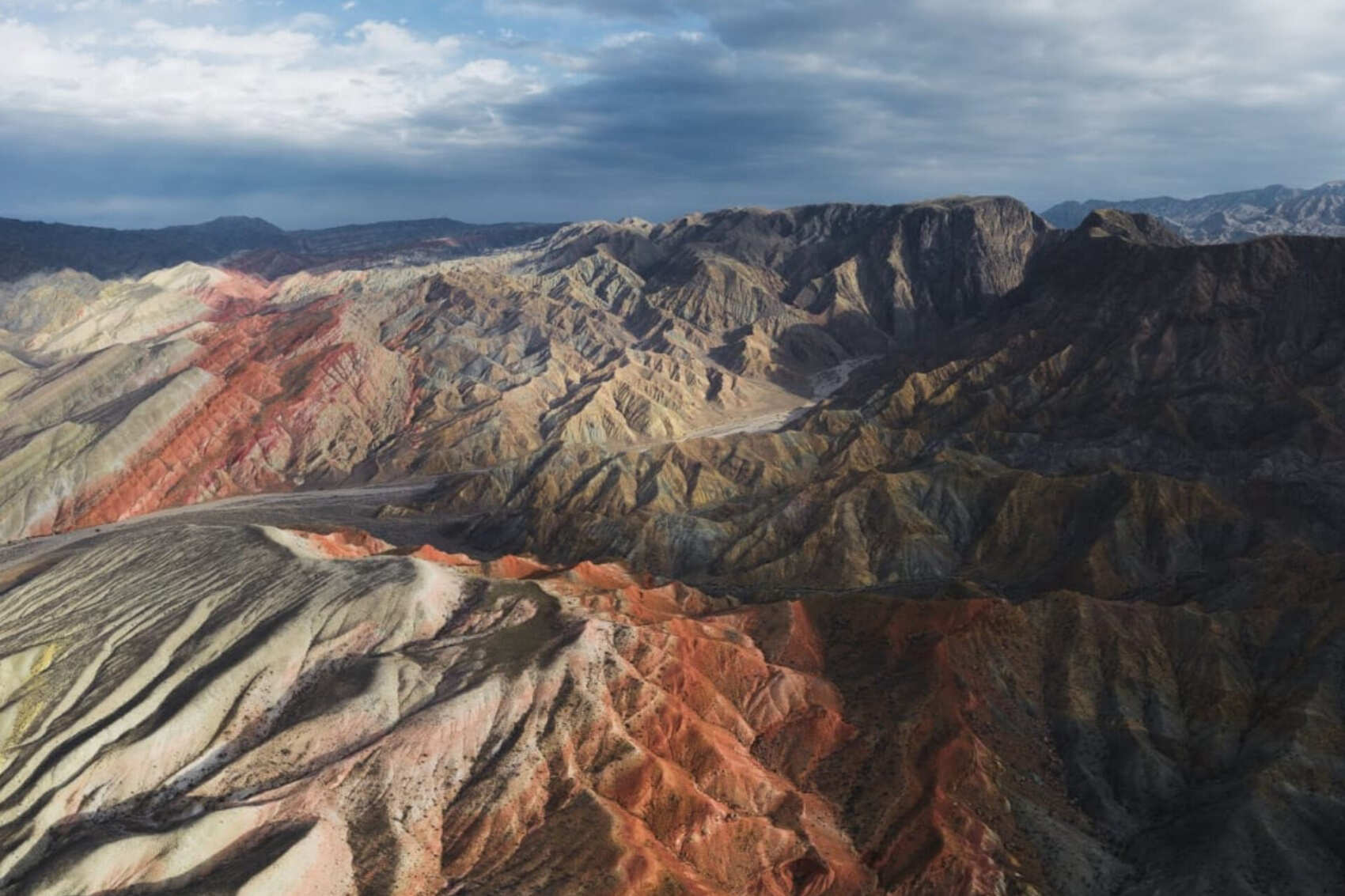 Сафари по каньонам Иссык-Куля