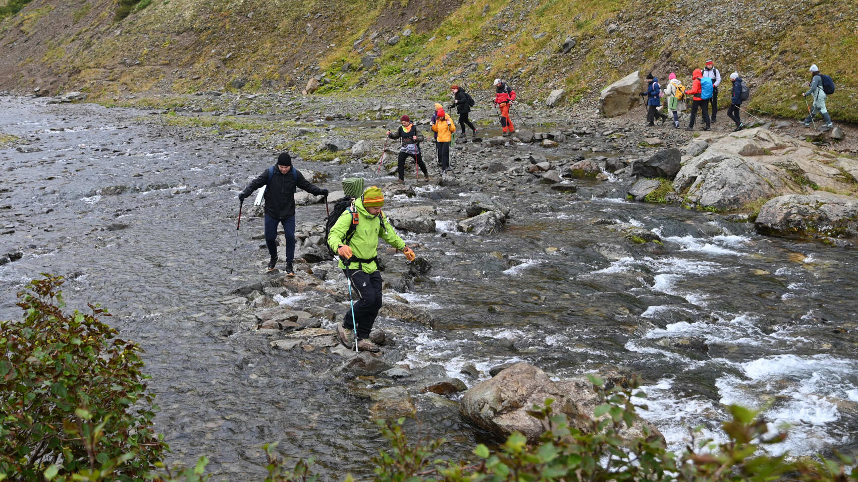 Джип-тур на Вачкажец + Зеленовские озерки. (6/7)
