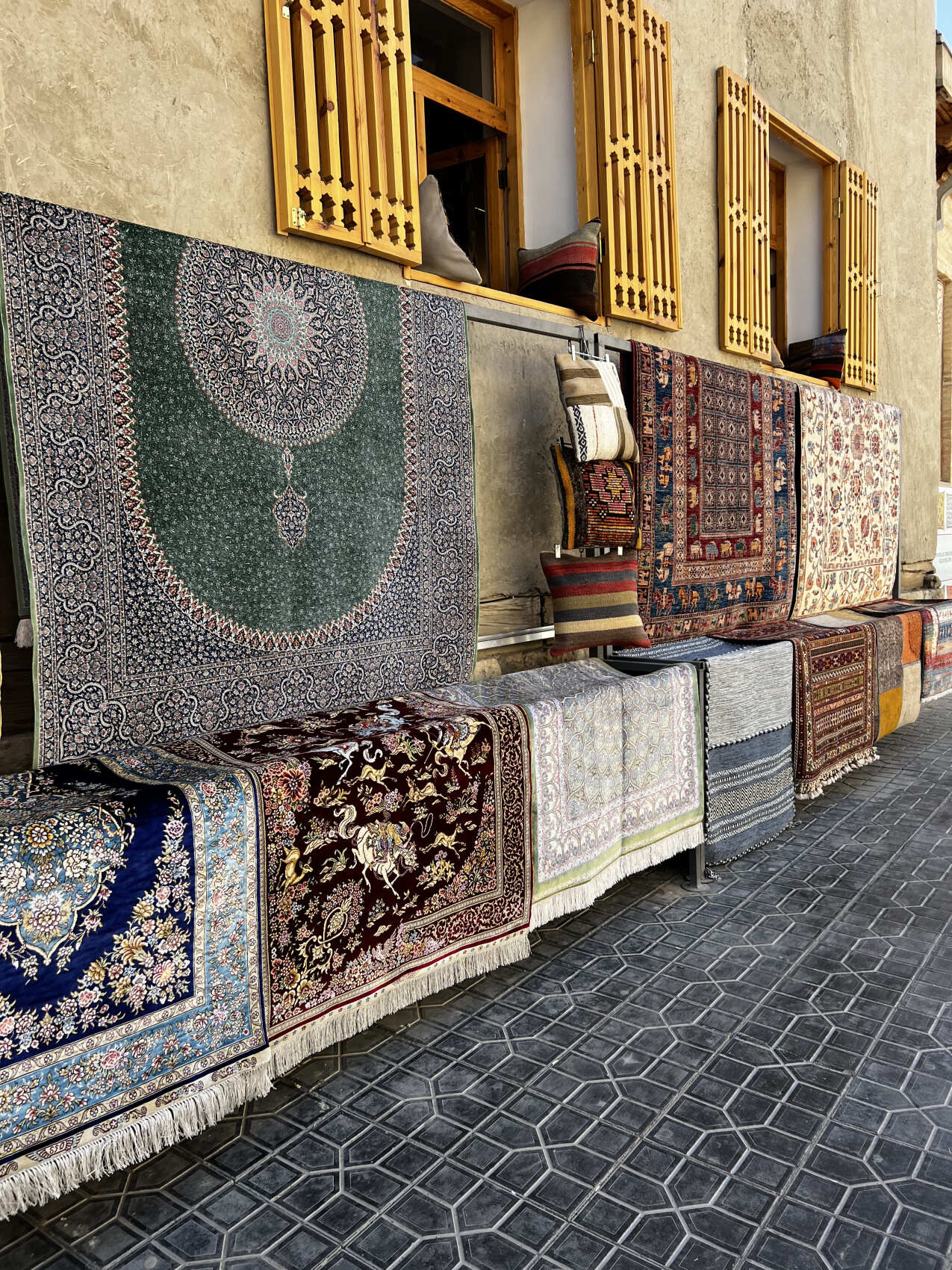 Узбекистан Погружение (9/34)