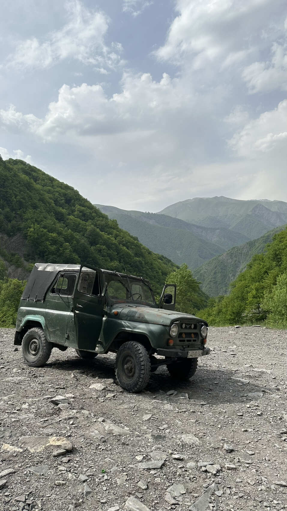 Увидеть весь Азербайджан за 8 дней (74/201)