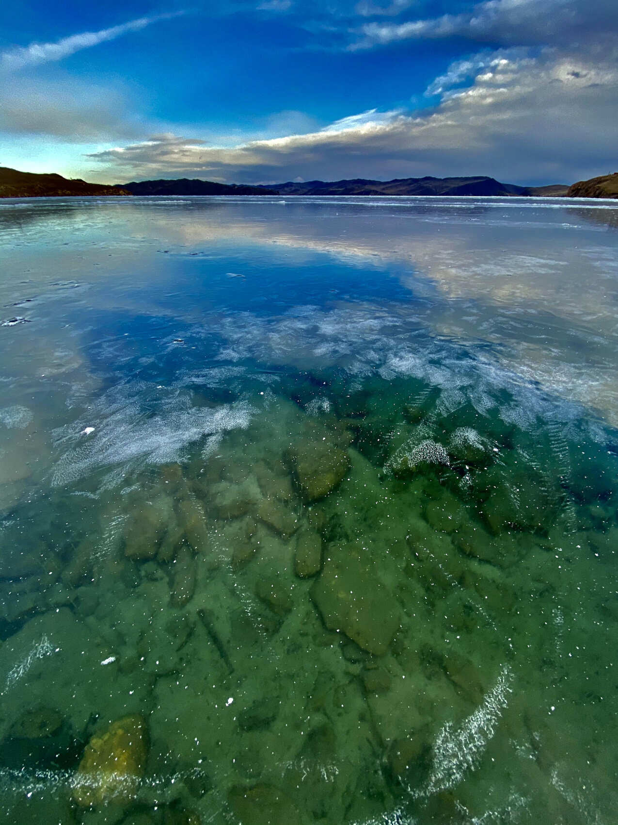 Суперхит с 2018: Застывшие волны и магия Байкала. Иркутск,Голоустное,Листвянка,Ольхон (24/47)