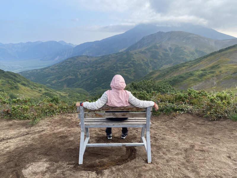 Камчатка! Киты, Вулканы, Медведи, Океан! (22/40)