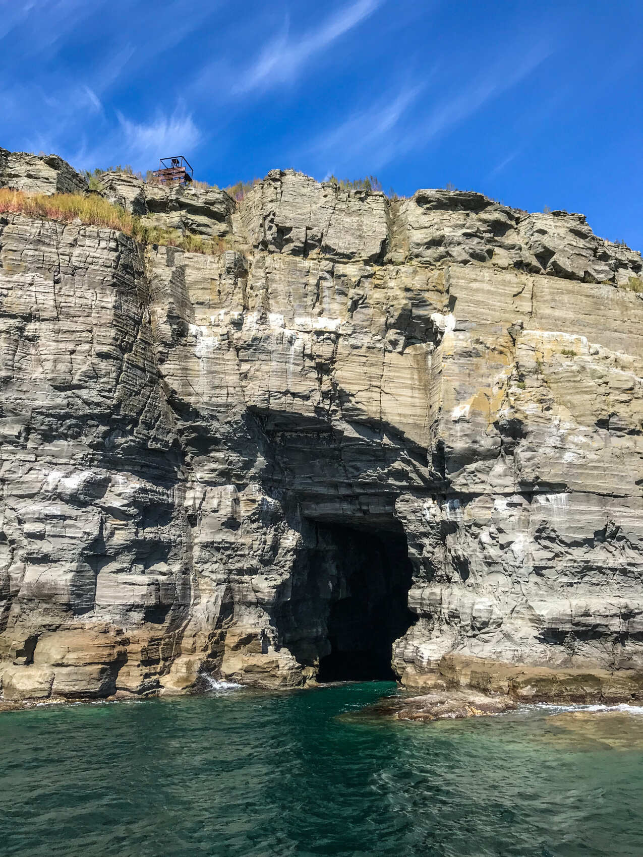 Гастротур на острове Шкота и морские котики (5/9)