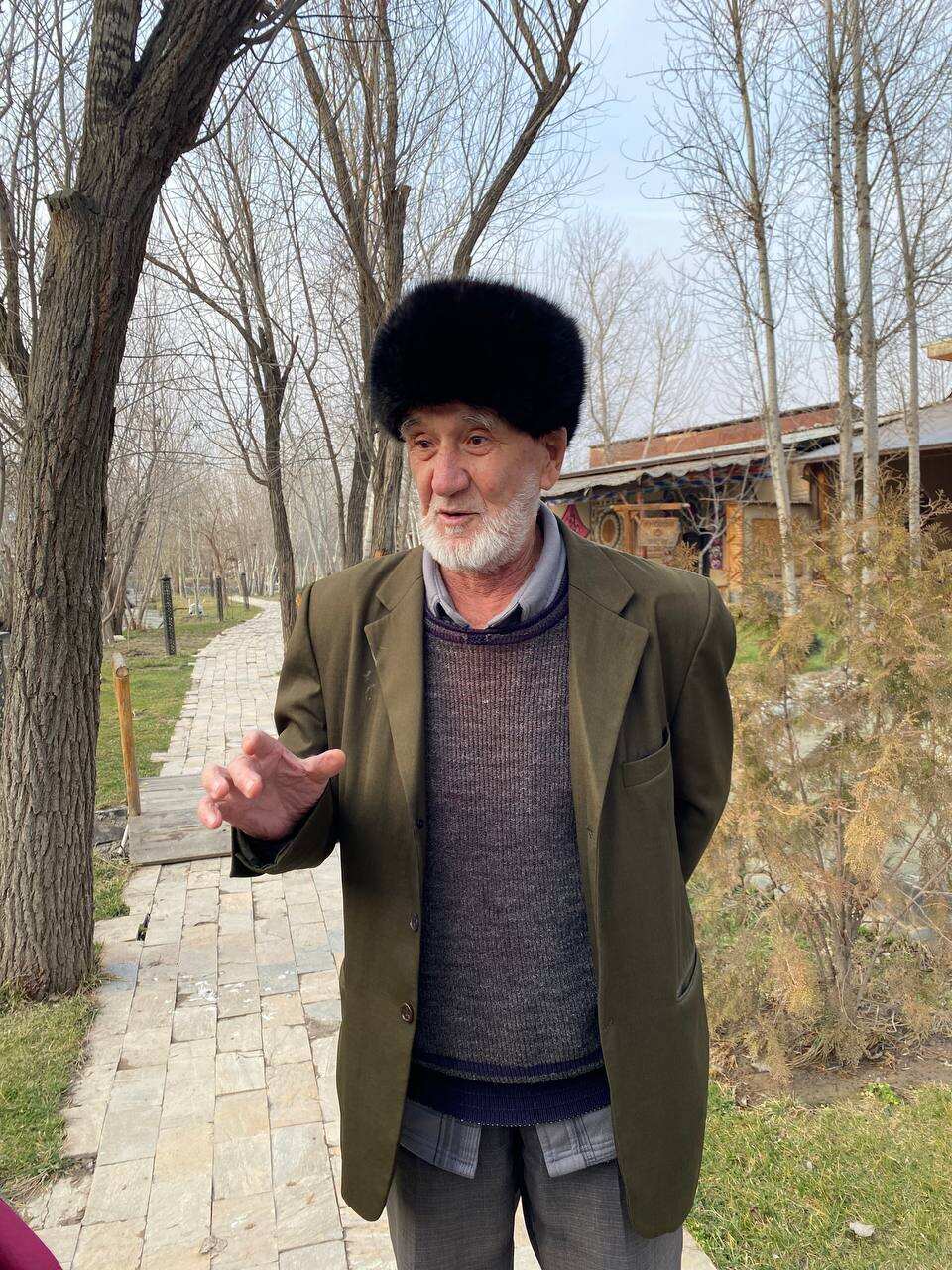 УЗБЕКИСТАН+ТАДЖИКИСТАН (+ карта Visa): КОМФОРТНОЕ ПУШЕШЕСТВИЕ  (16/56)