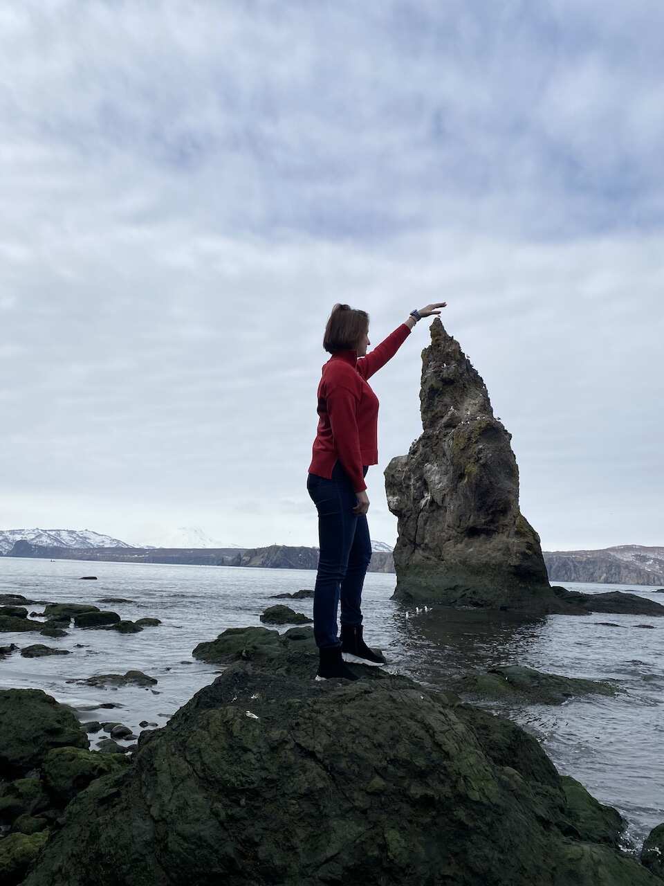 На Краю Евразийского континента (10/17)