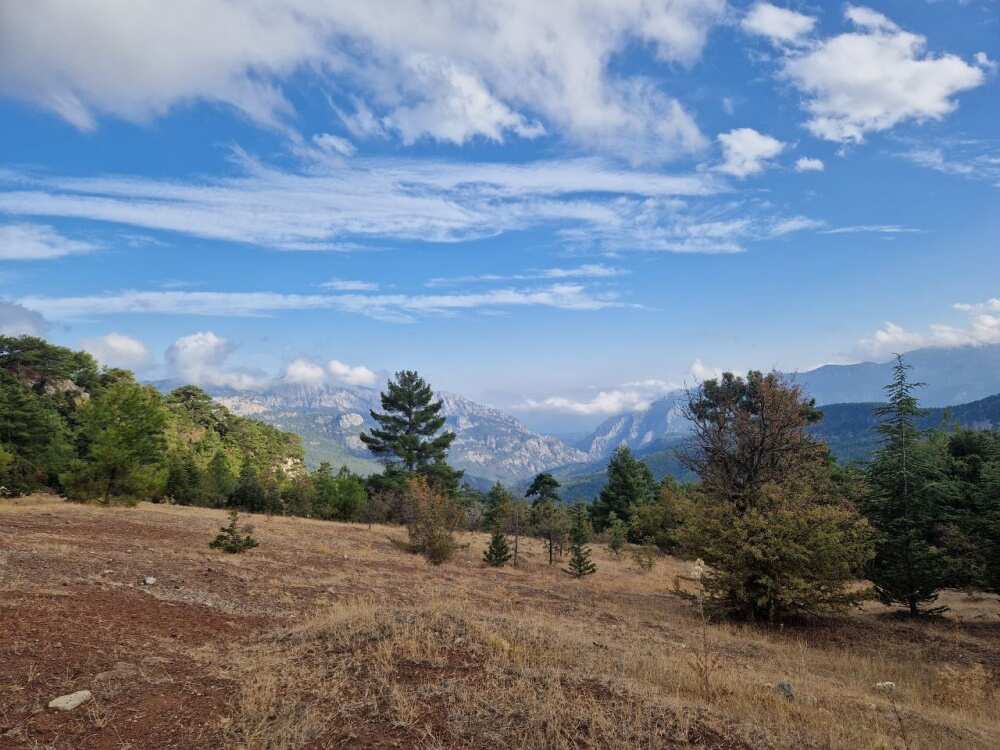 Восточная Ликийская тропа без рюкзаков и палаток (10/51)