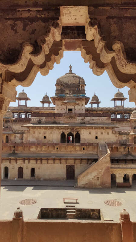 Храмы Камасутры, Затерянный город Орчха, и Золотой Треугольник Индии (9/41)