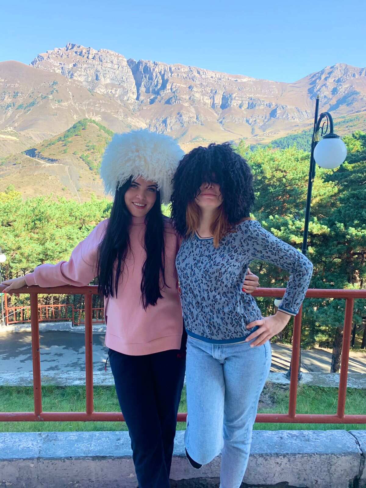 Однодневный тур в горную Ингушетию (18/32)