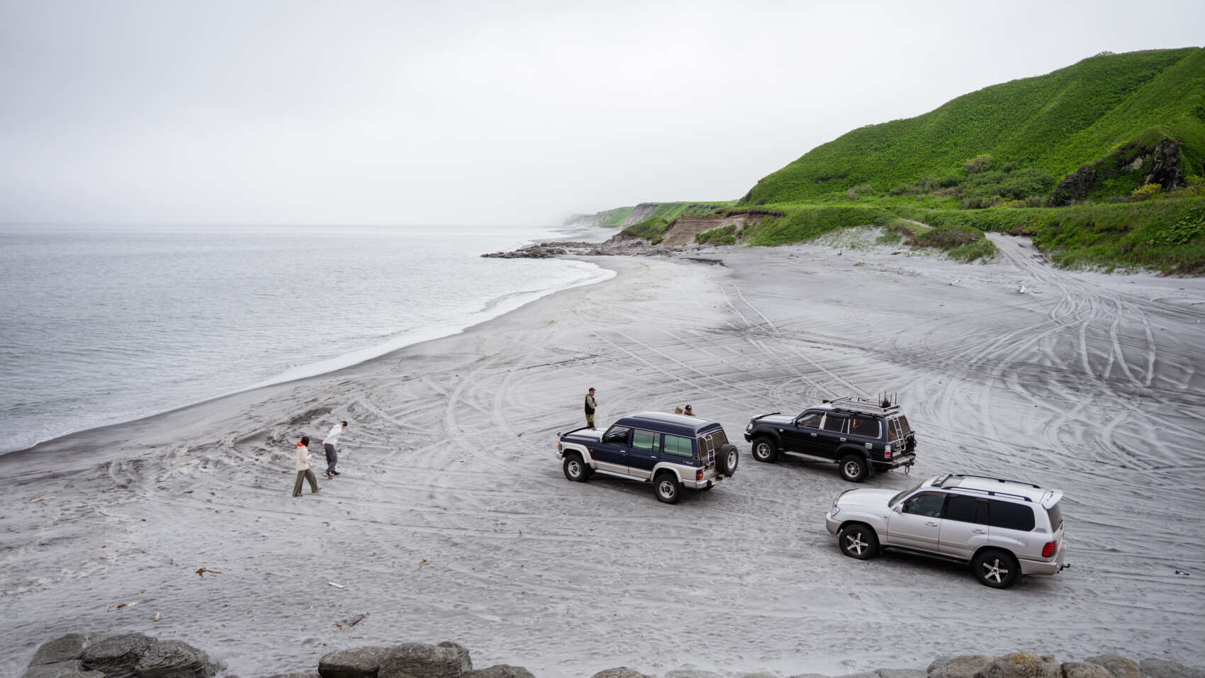 Комфортная экспедиция на Итуруп и Сахалин (20/61)