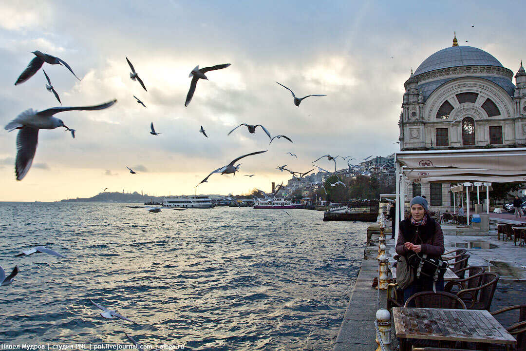 Тайны Стамбула и Бурсы. Путешествие навстречу весне (5/23)
