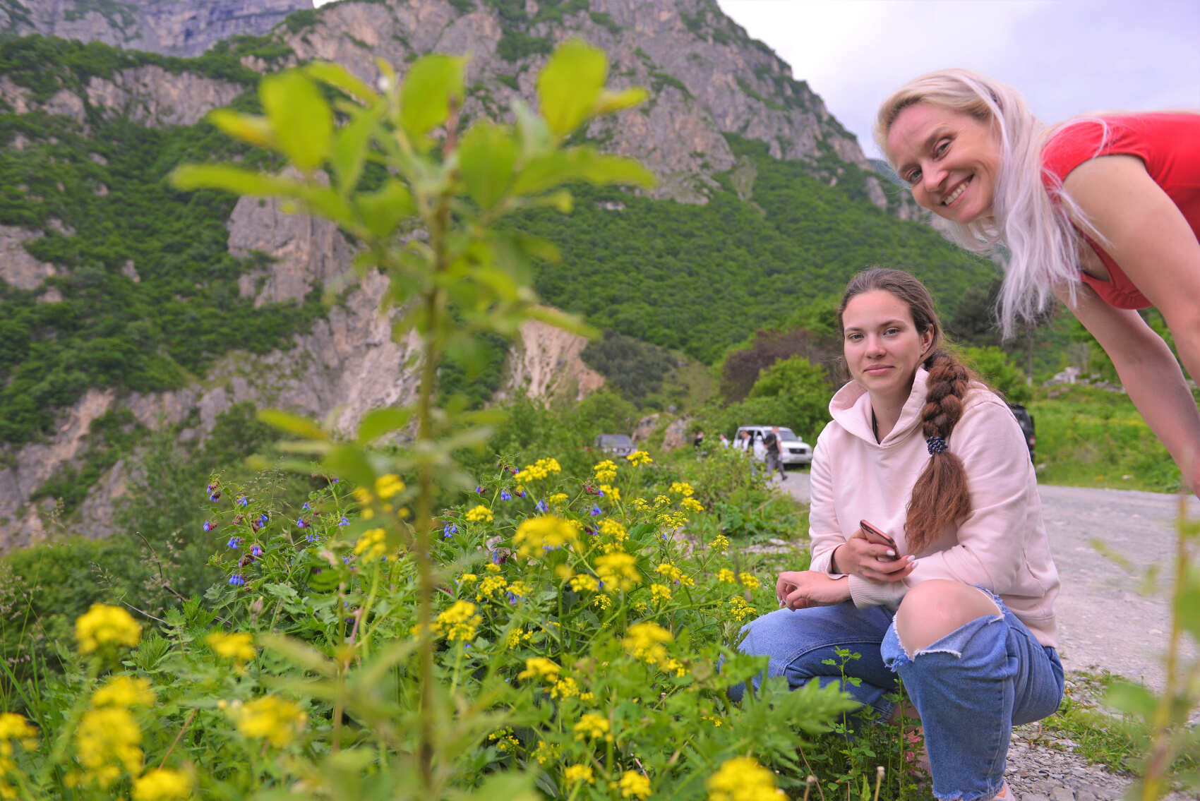 3 в 1: Cеверная Осетия + Чечня + Ингушетия (4/58)