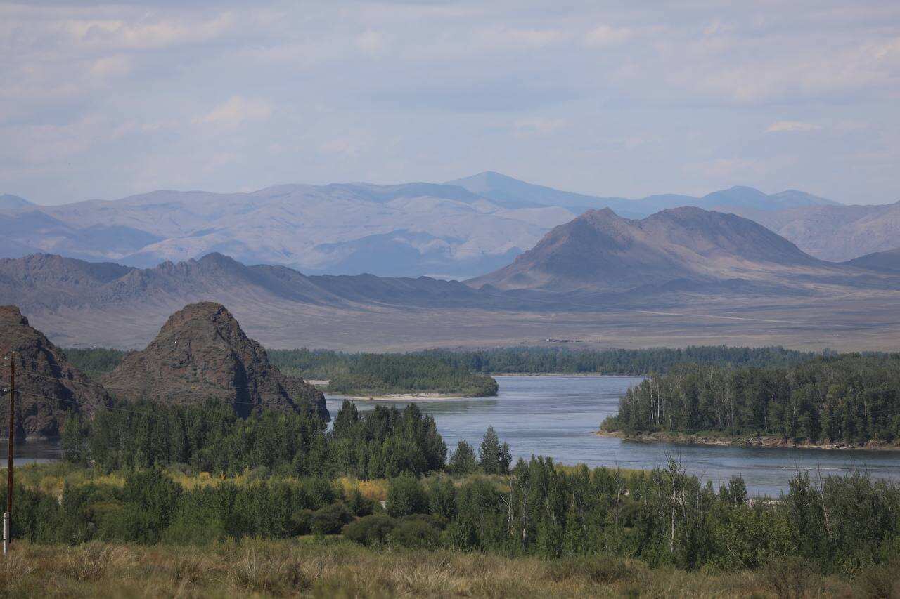 Загадочная Тыва (3/15)