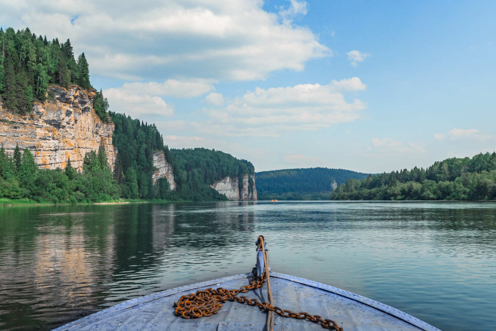 На Выходные в Пермский край (7/22)