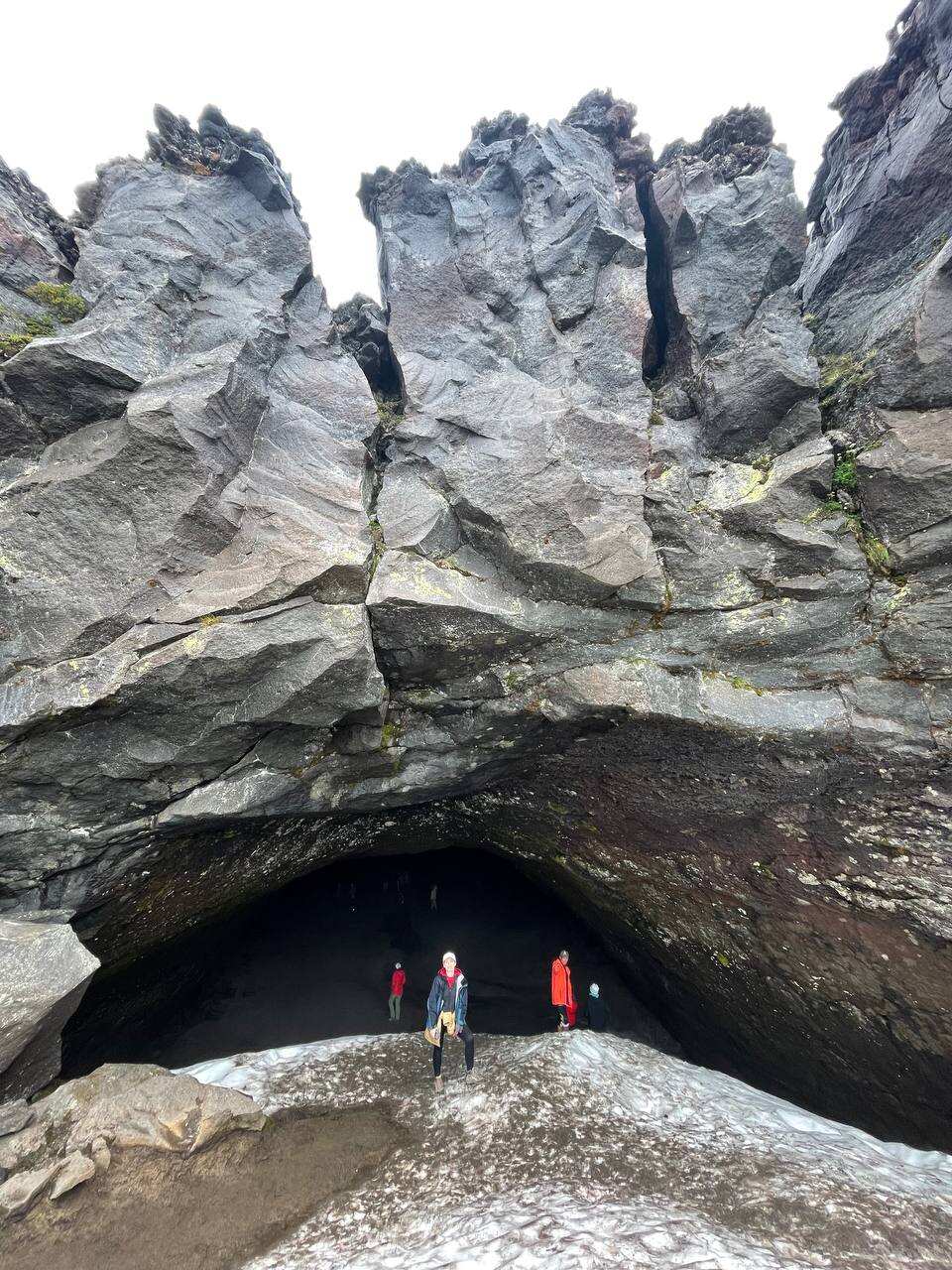 Каньон Опасный + Лавовые Пещеры Вулкана Горелый (2/8)