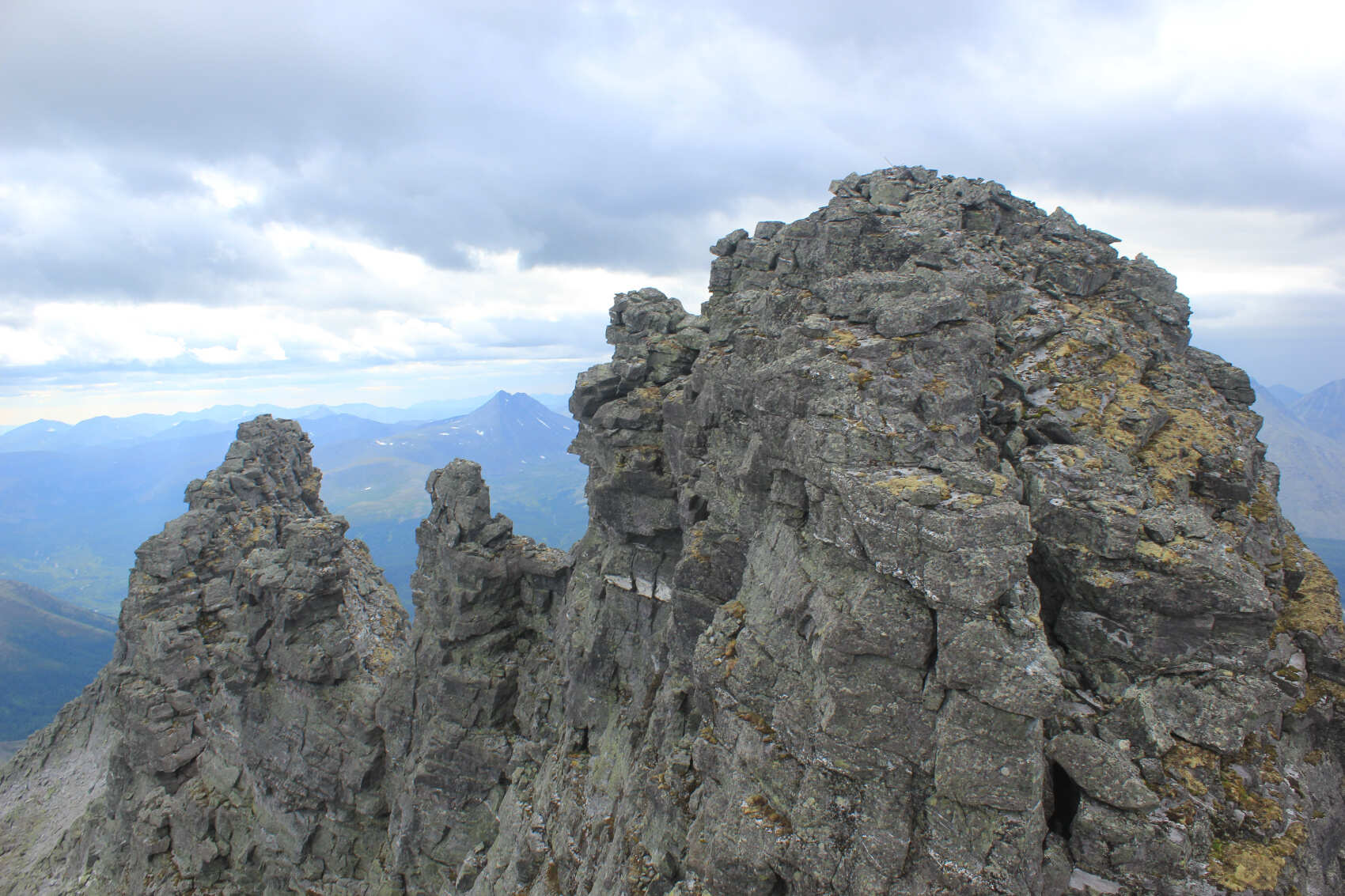 Путешествие на г. Народа и г. манарага. (11/41)