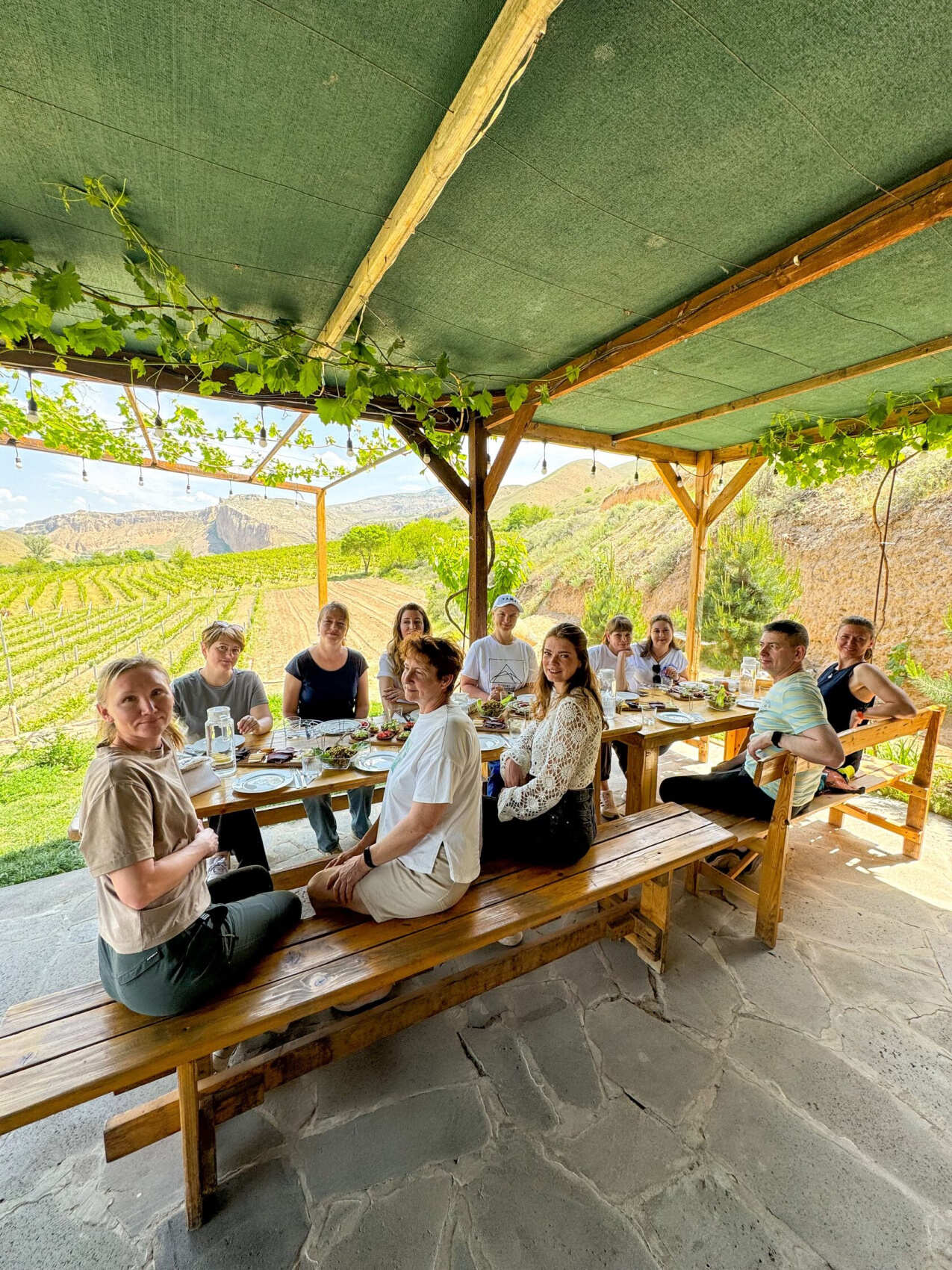 Кругосветка в Армении: среди виноградников, гор и храмов, комфорттур (10/29)