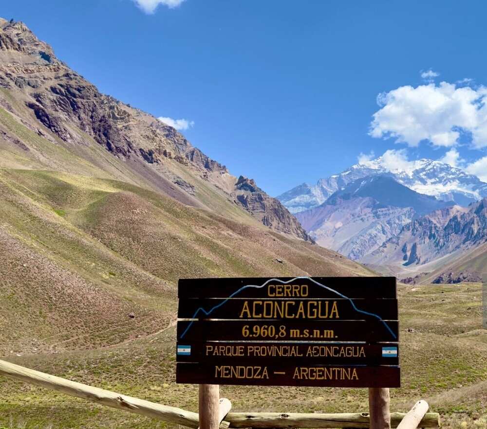 Восхождение на Аконкагуа 6962м, 17 дней (2/12)