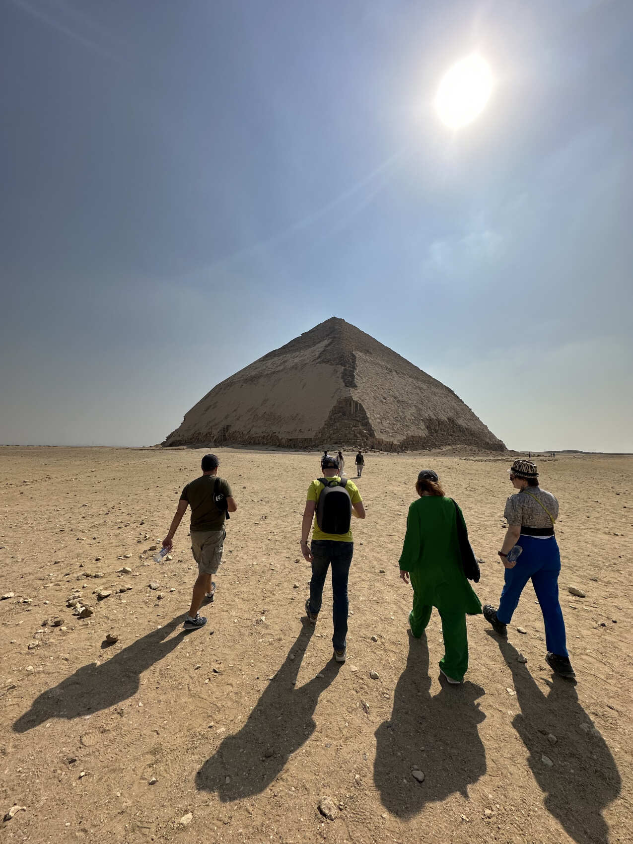 Осень в Египте: Каир/Александрия/Сахара/6 пирамид/Луксор/Море! (4/69)