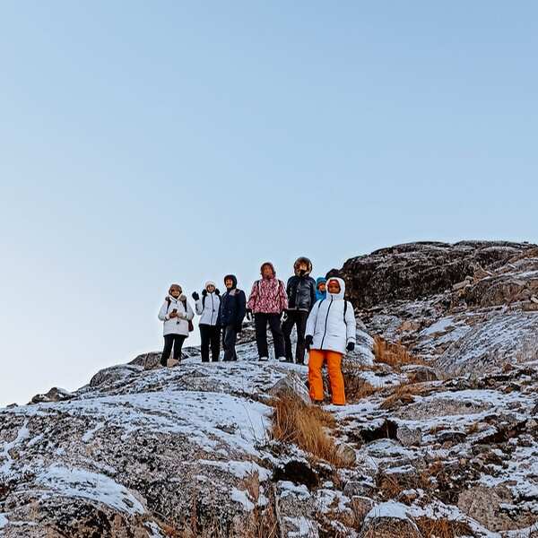 Териберка - Северное Сияние, Океан, Киты. (41/70)