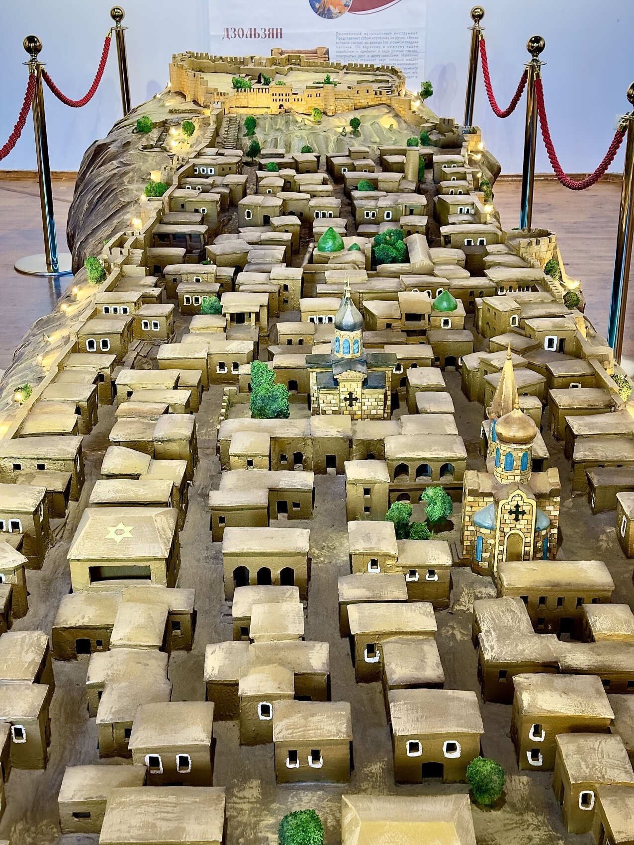 Путешествие в Дербент — самый древний город России (4/11)