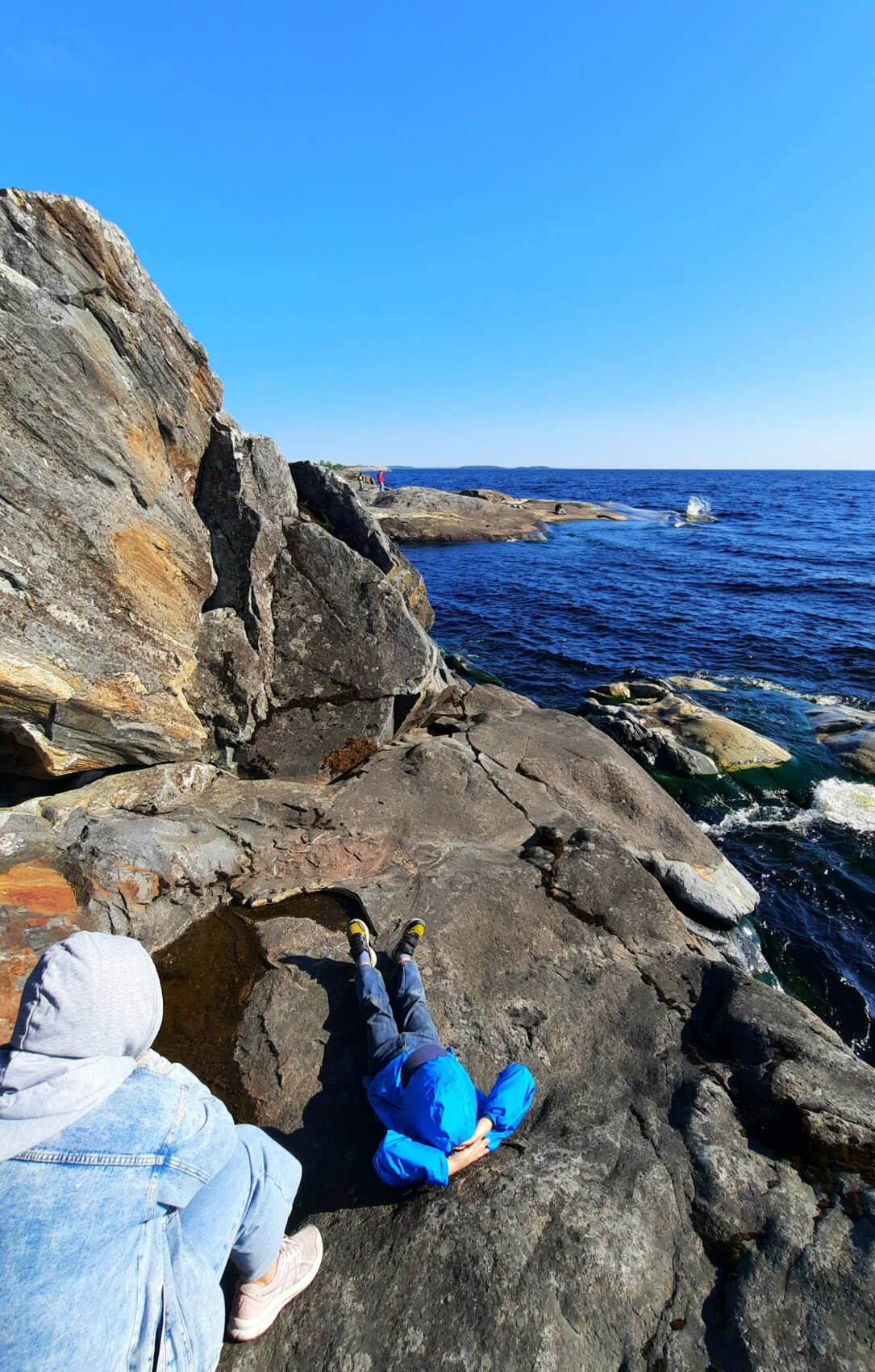 Настоящая Карелия  Северное Приладожье без толп туристов-1 день (7/31)