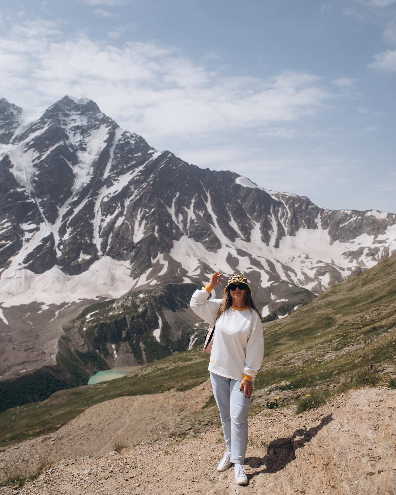 Южное Приэльбрусье 3 дня: канатка, Верхняя Балкария (3/29)
