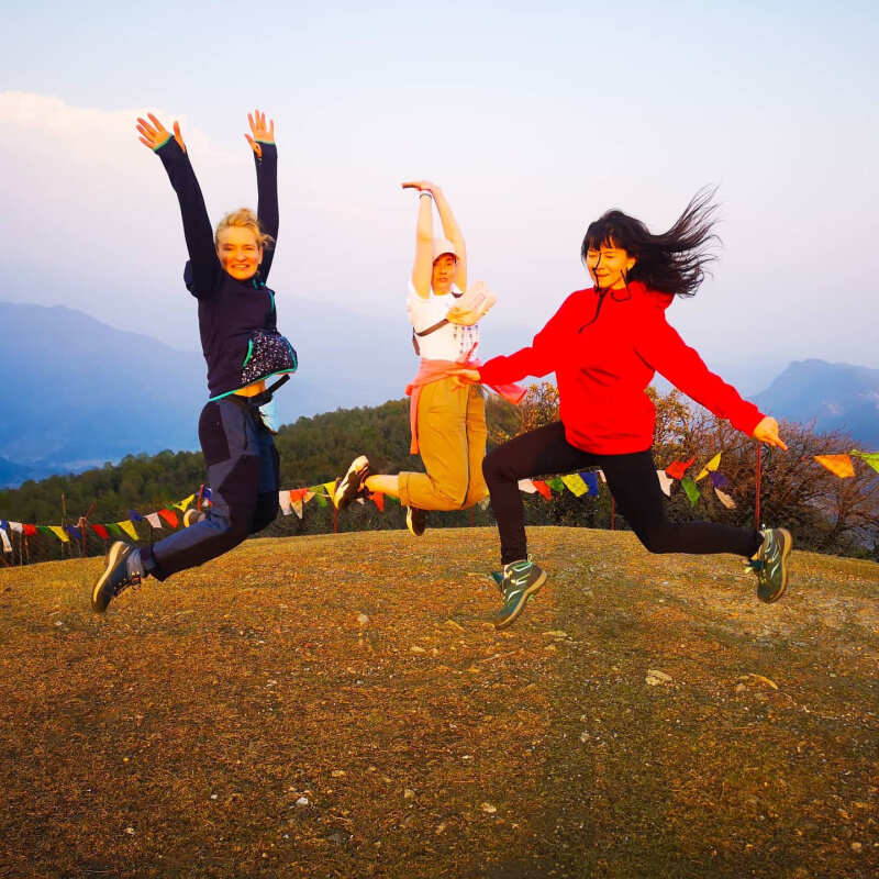 Цветок Непала (2/76)