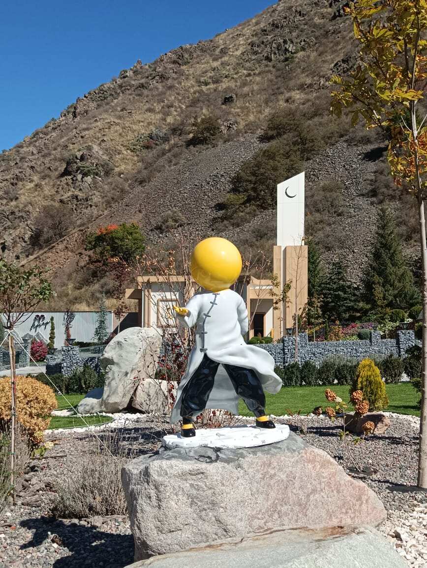 Природные красоты и культурное наследие. (3/12)