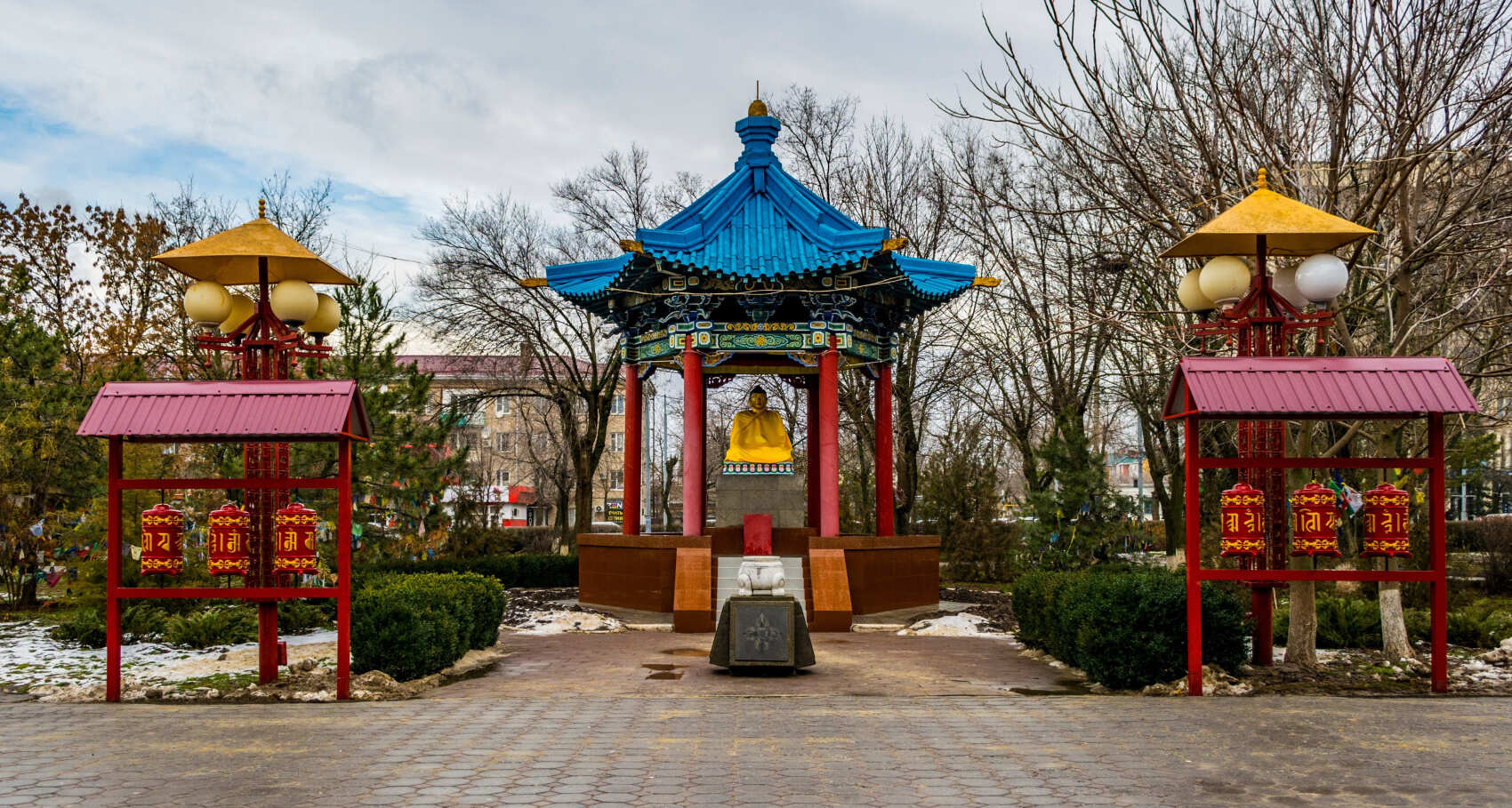 Тюльпаны Калмыкии: этнотур (13/49)