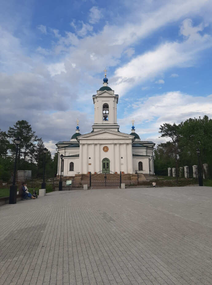 Байкальский Адреналин. Джипы, Квадроциклы, Буханка, катер, спелео. Комфорт+ (57/82)