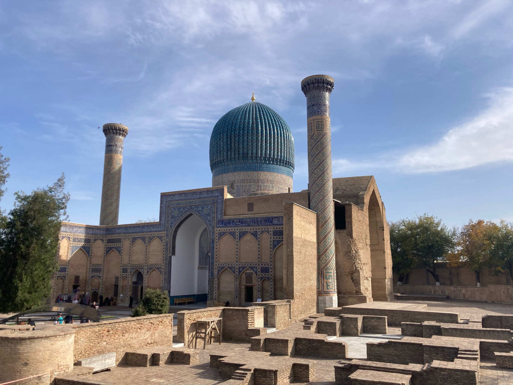 Узбекистан вдоль и поперек - этнографическая экспедиция (9 дней) (38/44)