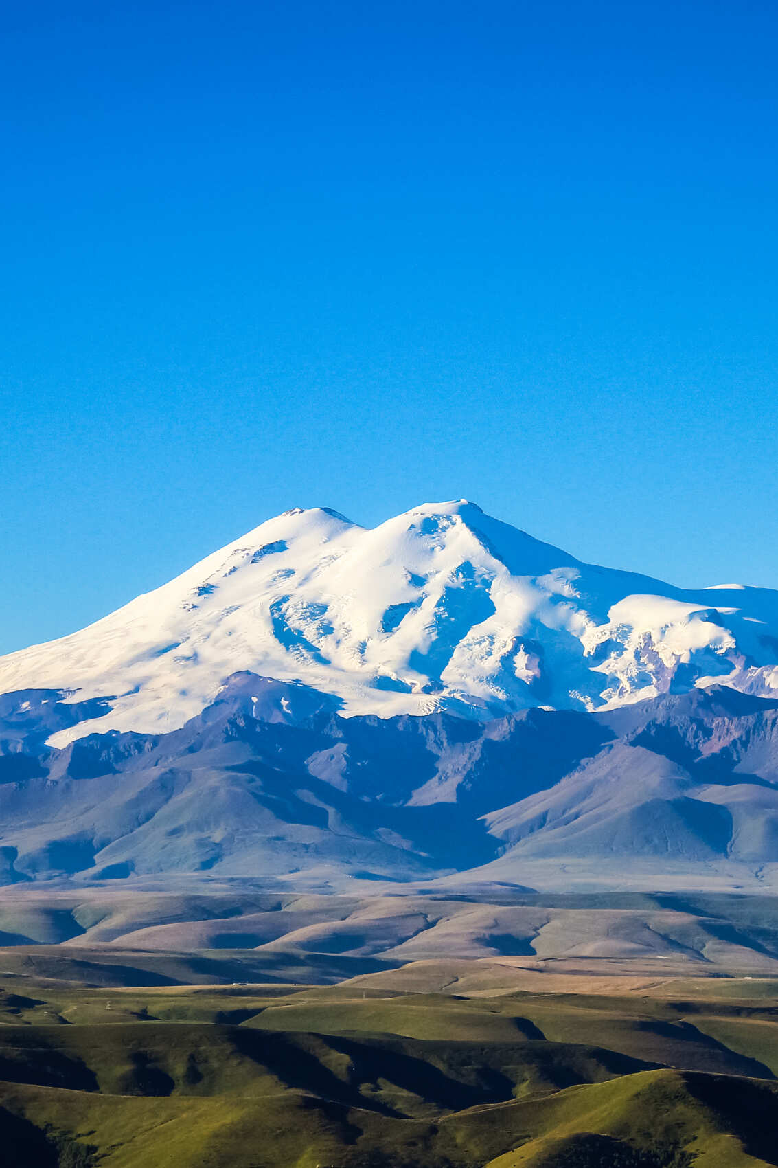 Эльбрус. Индивидуальный тур в самое сердце Кавказа из Кисловодска (22/22)